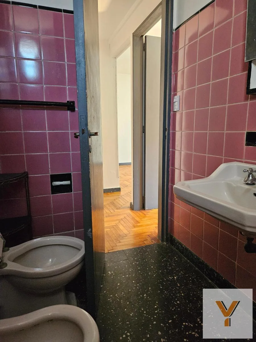 Departamento en Alquiler - 1 Dormitorio 1 Baño - 32 m - Almagro