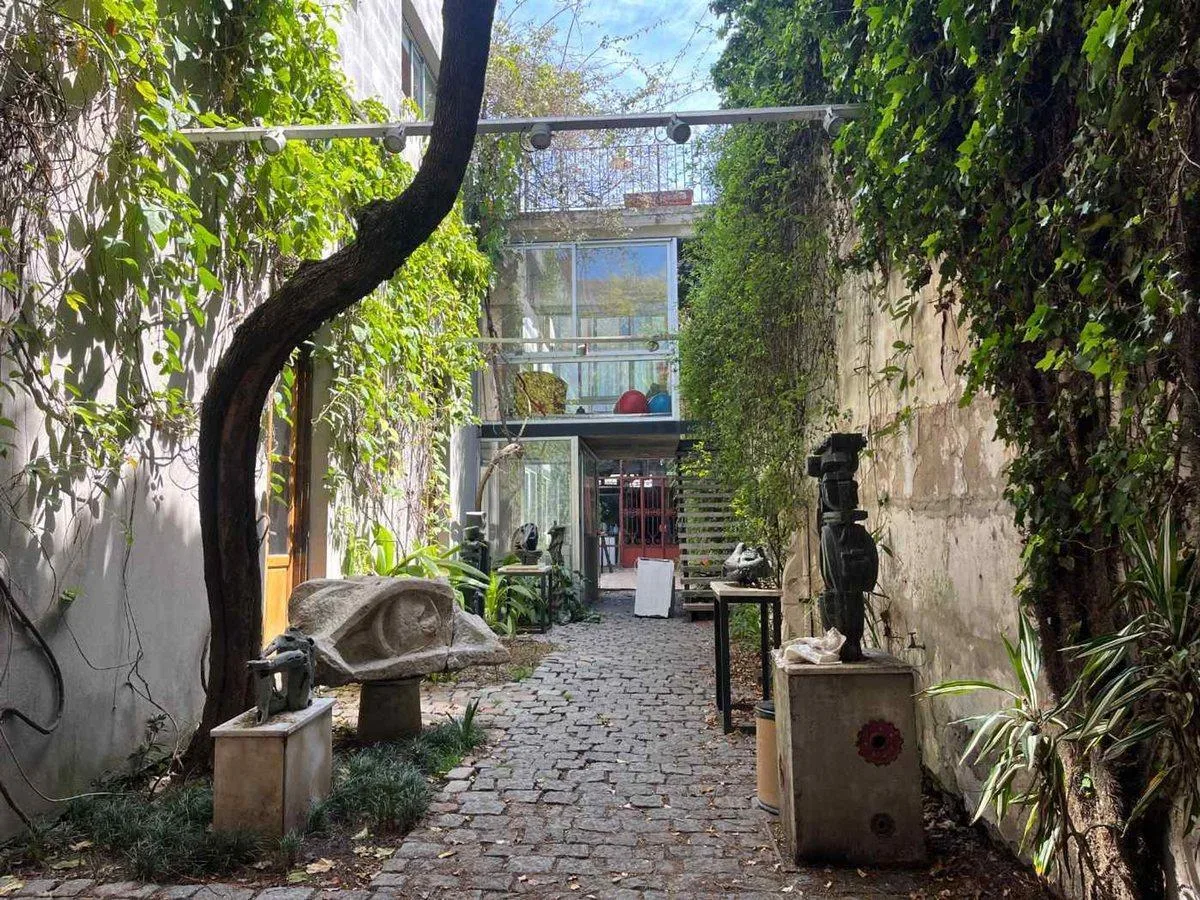 Alquiler Estudio/loft/taller Parque Patricios