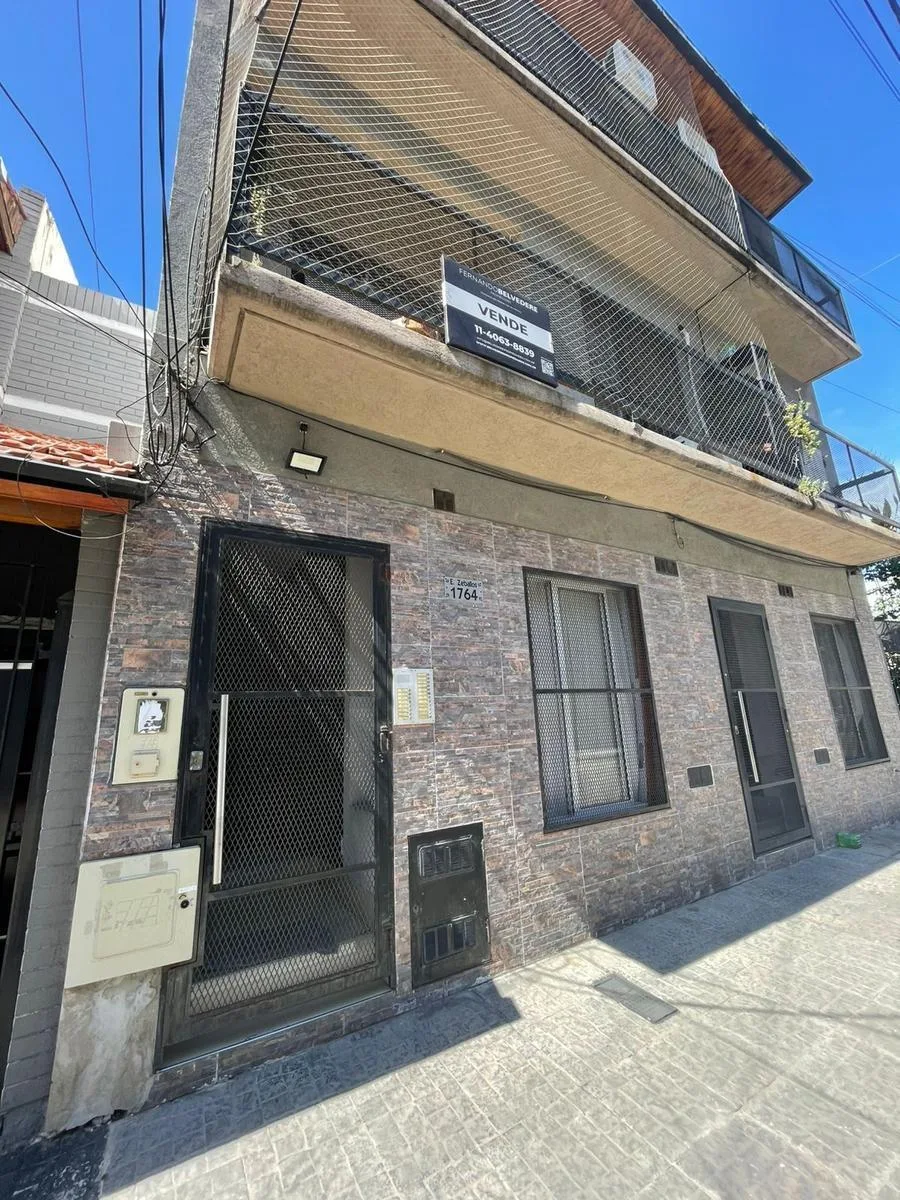 Ground floor with 5 m² patio