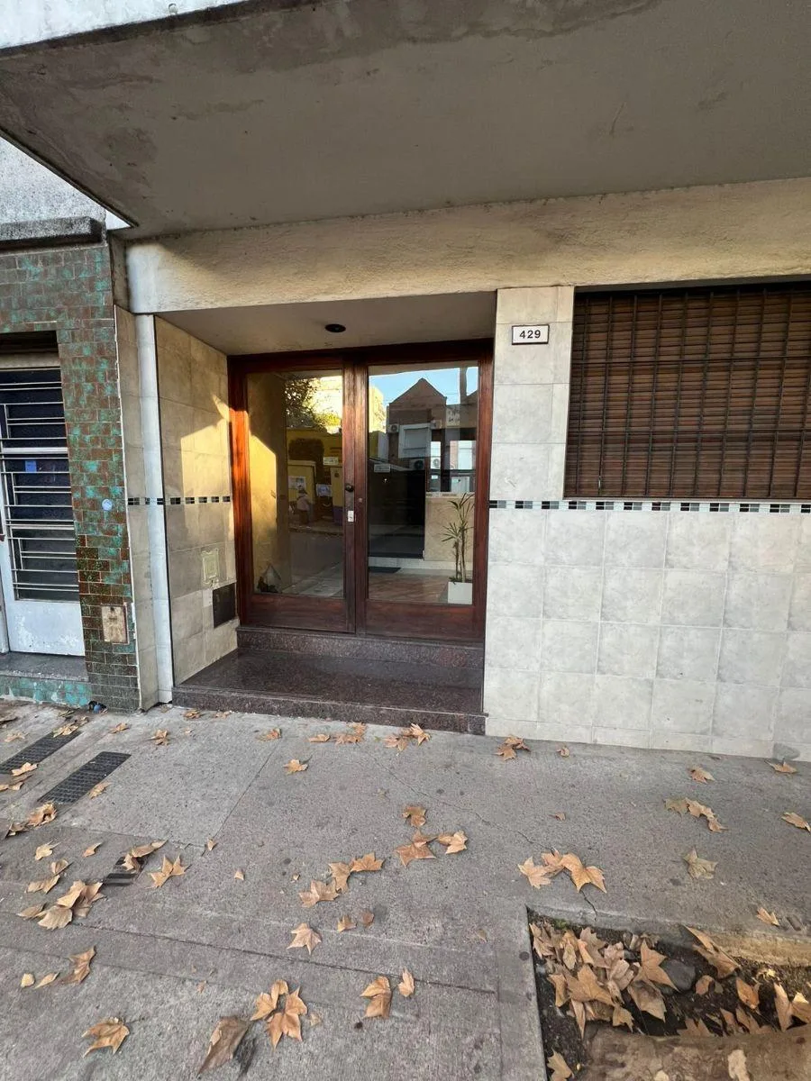 Quintino Bocayuva 400 - 2 Ambientes - 3er Piso por Escaleras - 35 m&sup2; - Almagro