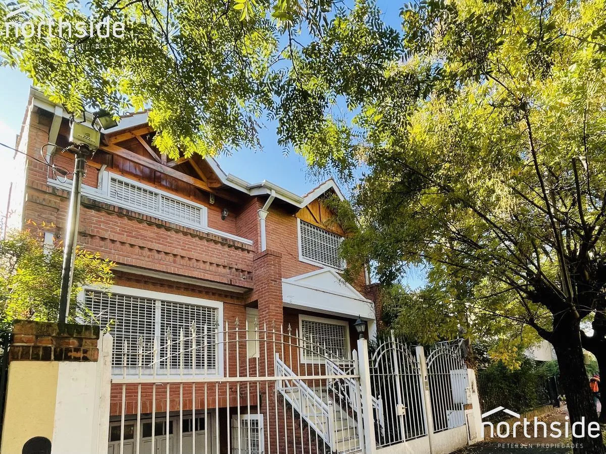 Casa en Alquiler en Acassuso