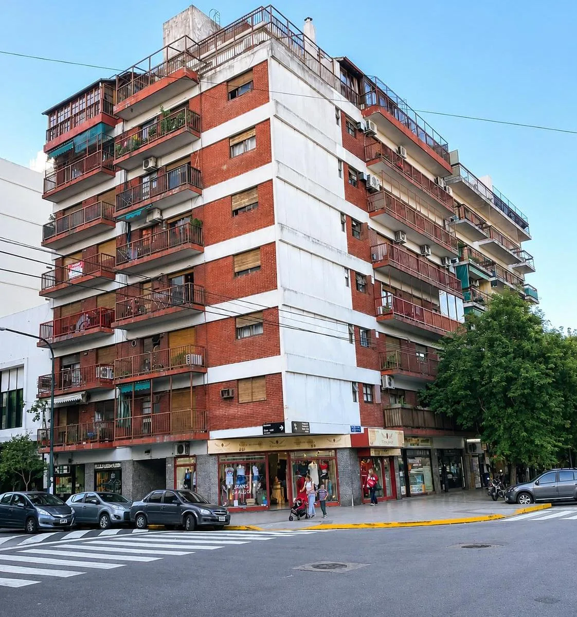 Imóvel: 1 quarto, Villa Urquiza