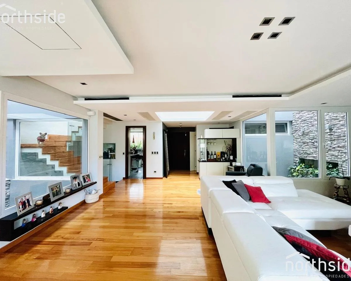 Casa en Alquiler en Martinez - Libertador Al Rio