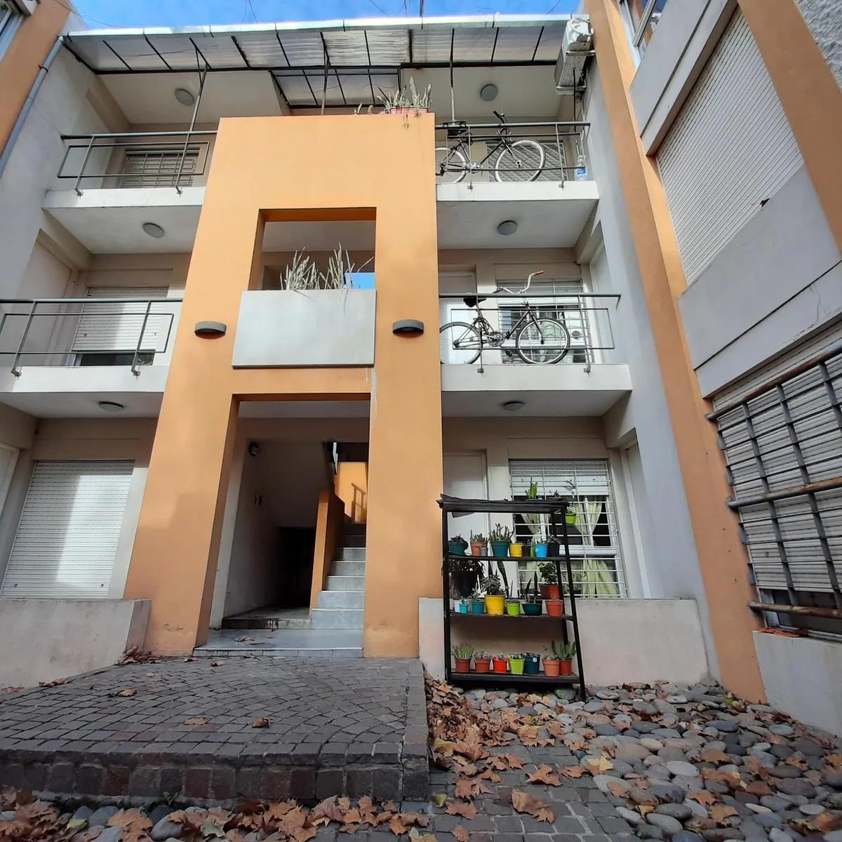 Electric studio, 24 m²