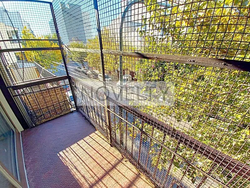 Departamento 3 Ambientes con Balcon - Monte Castro