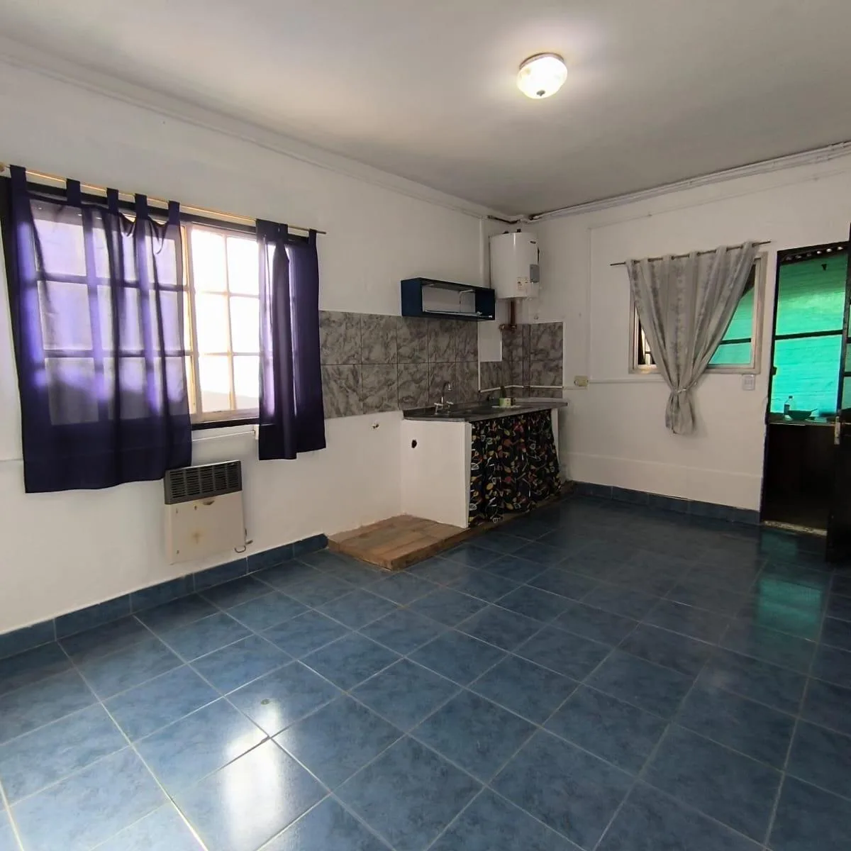 Departamento en Don Torcuato