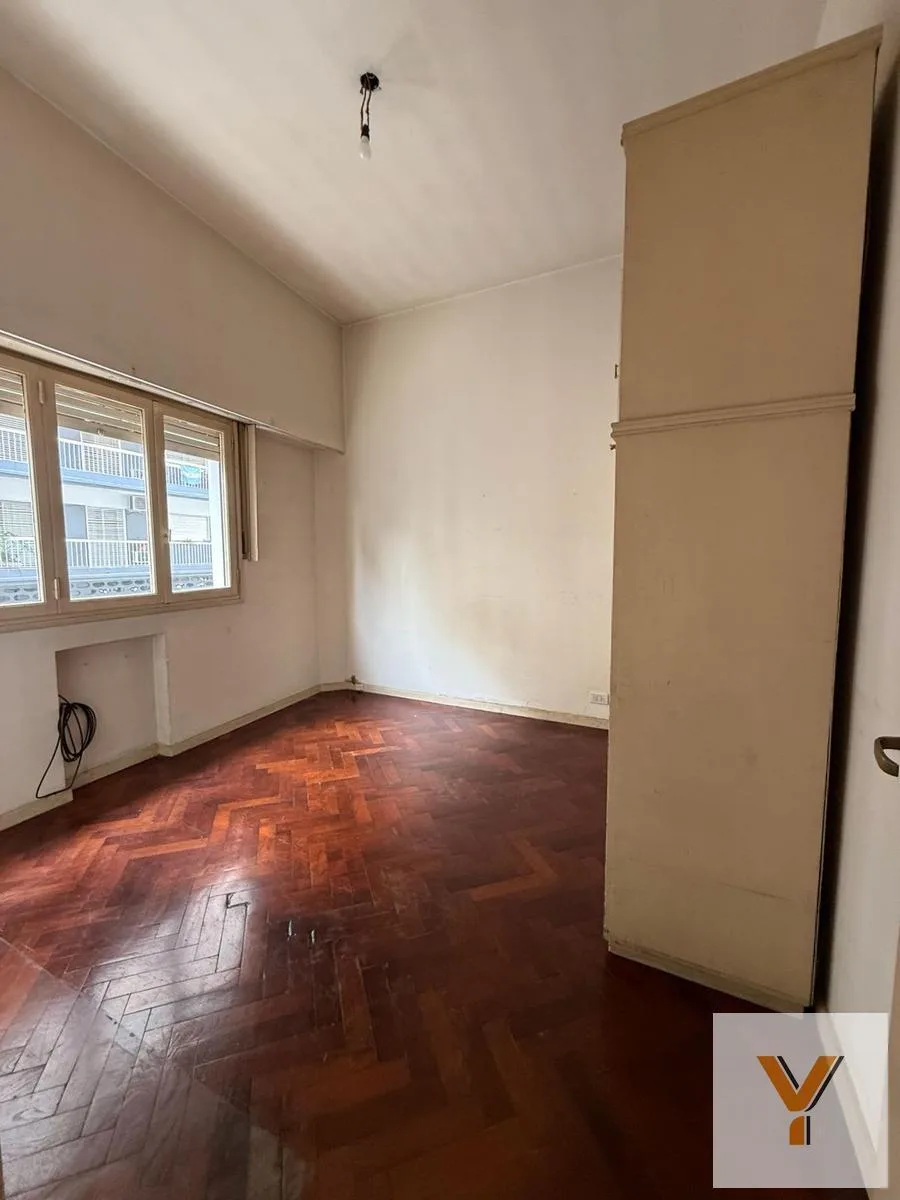 Departamento en Alquiler - 2 Dorm. 1 Baño - 65 m - Monserrat