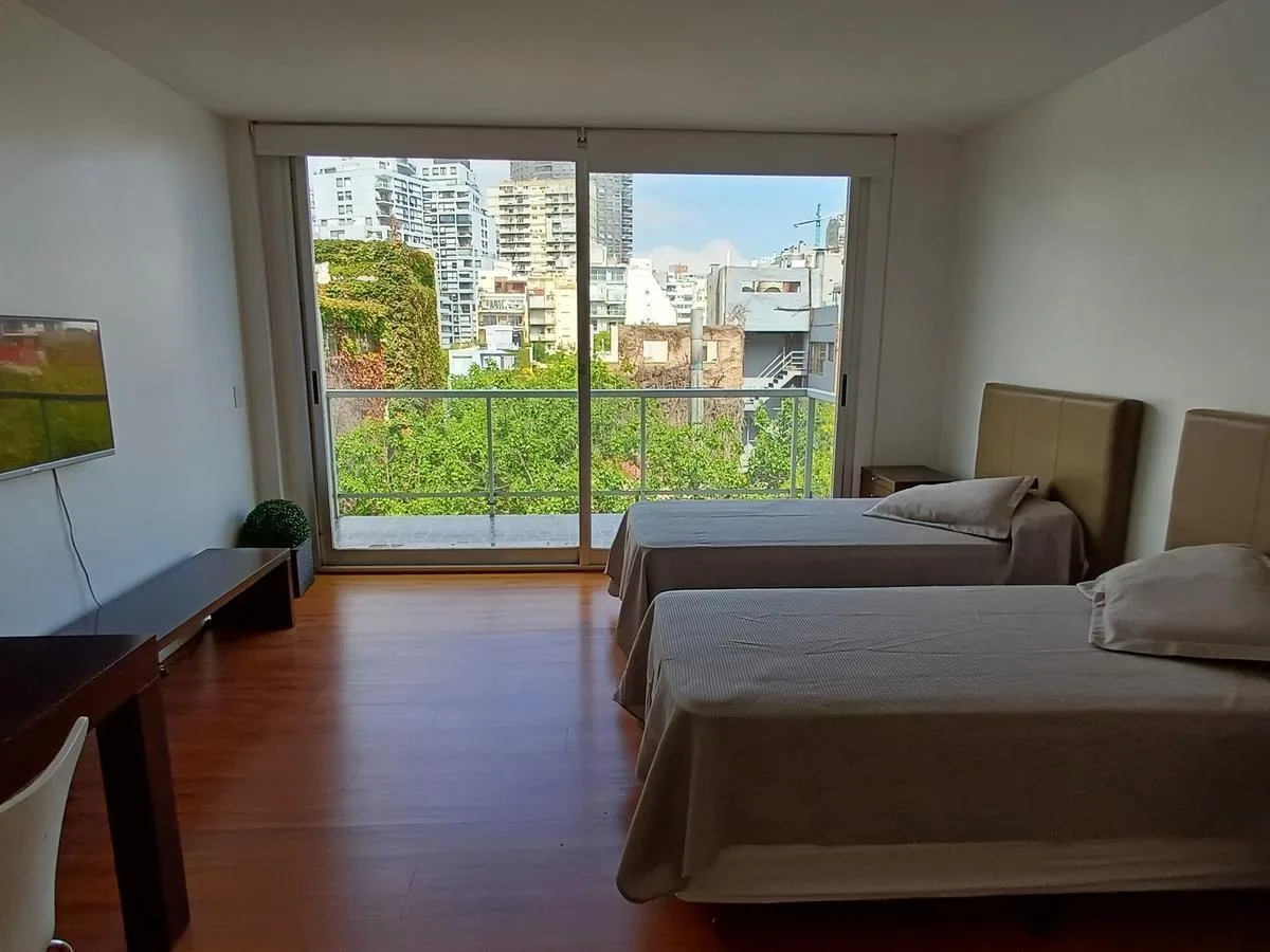 Departamento en Baez y Arevalo - Depto Amoblado y Equipado - Alquiler