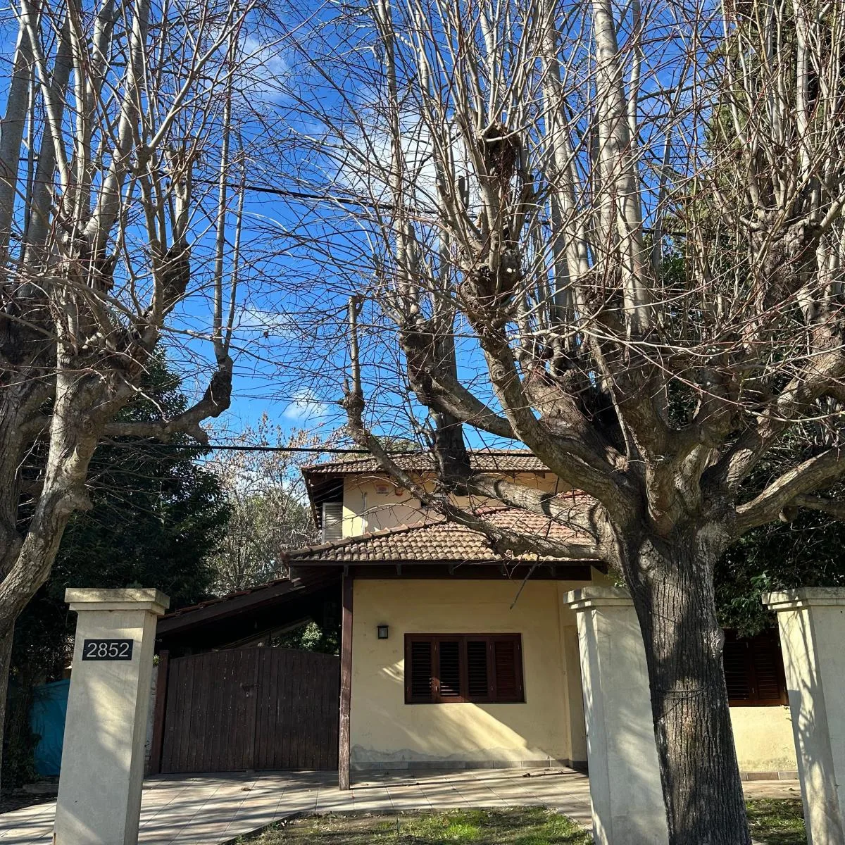 Casa en Alquiler 4 Dorm458 N°s/n E/ 23 y 24