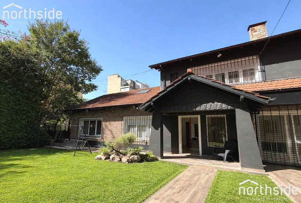 Casa en Alquiler en Olivos - Vias/maipu