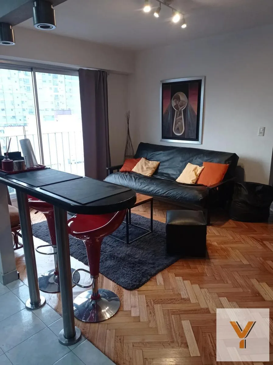 Departamento en Alquiler - 1 Dormitorio 1 Baño - 39 m - San Telmo