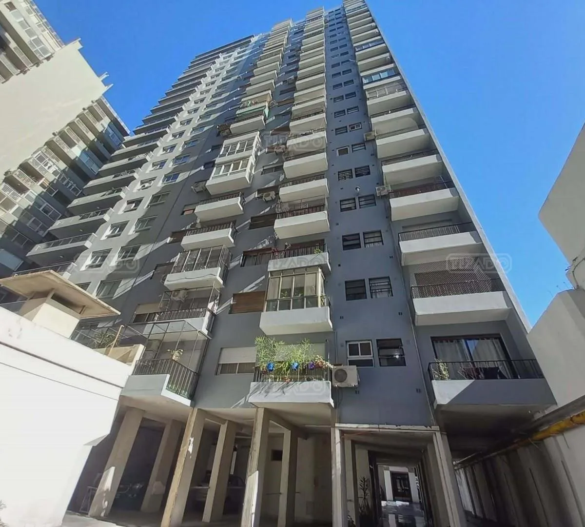 2-room apartment with balcony