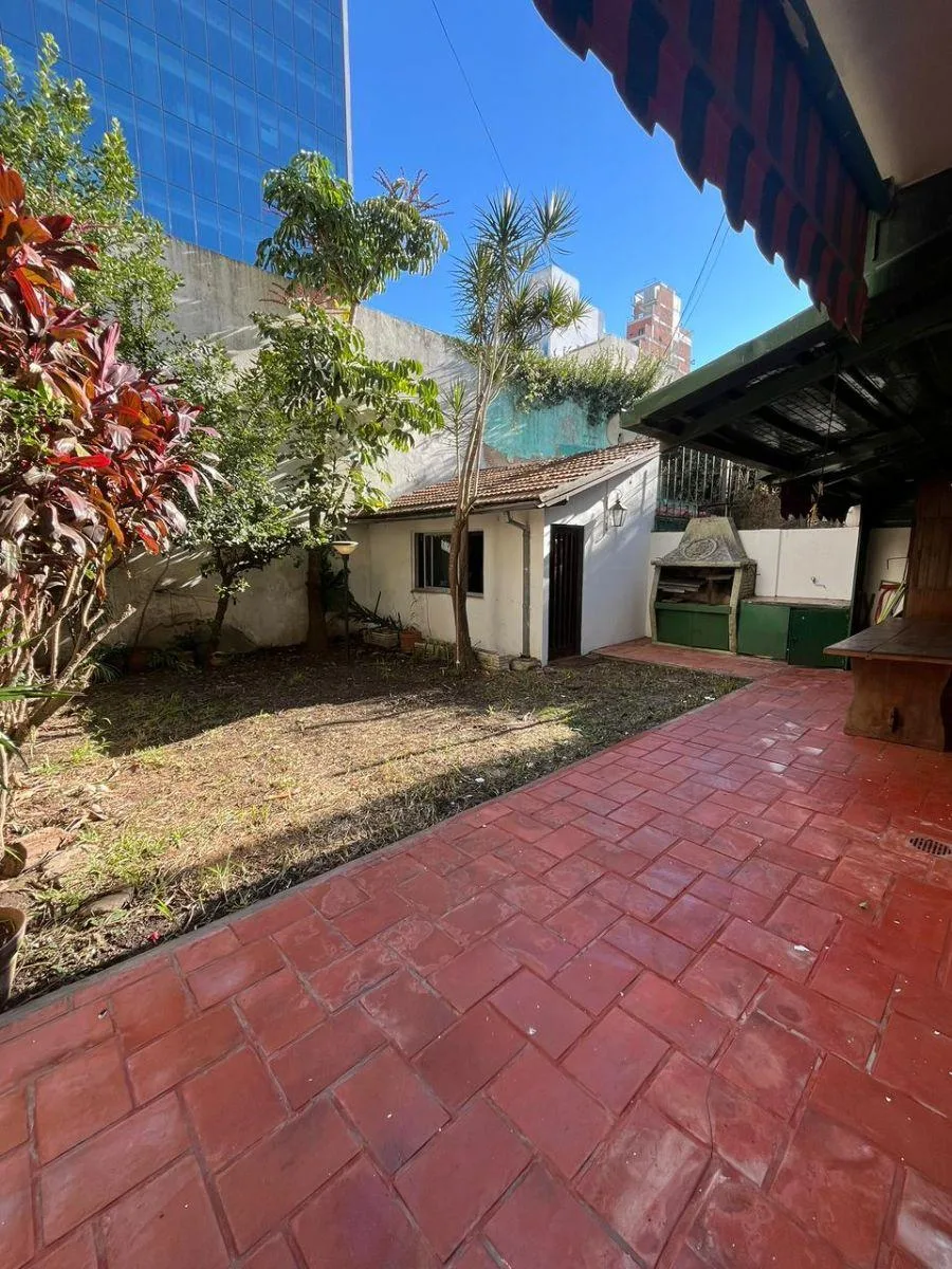 Alquiler 3 Ambientes con Jardin - Belgrano - Capital Federal