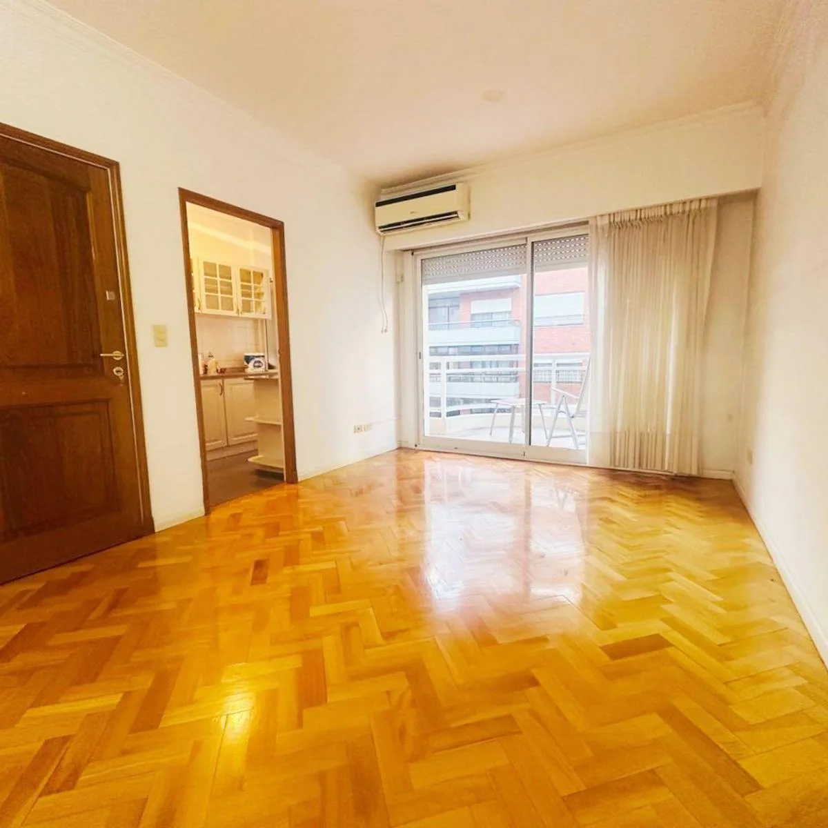 Alquiler Depto 2 Ambientes Balcon Colegiales