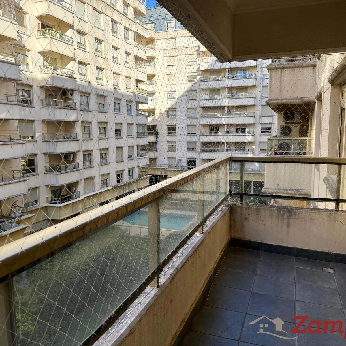 Departamento 3 Amb C / Cochera en Puerto Madero