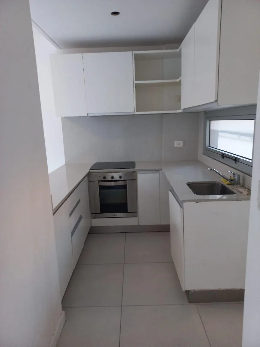 2-room unit with balcony and terrace
