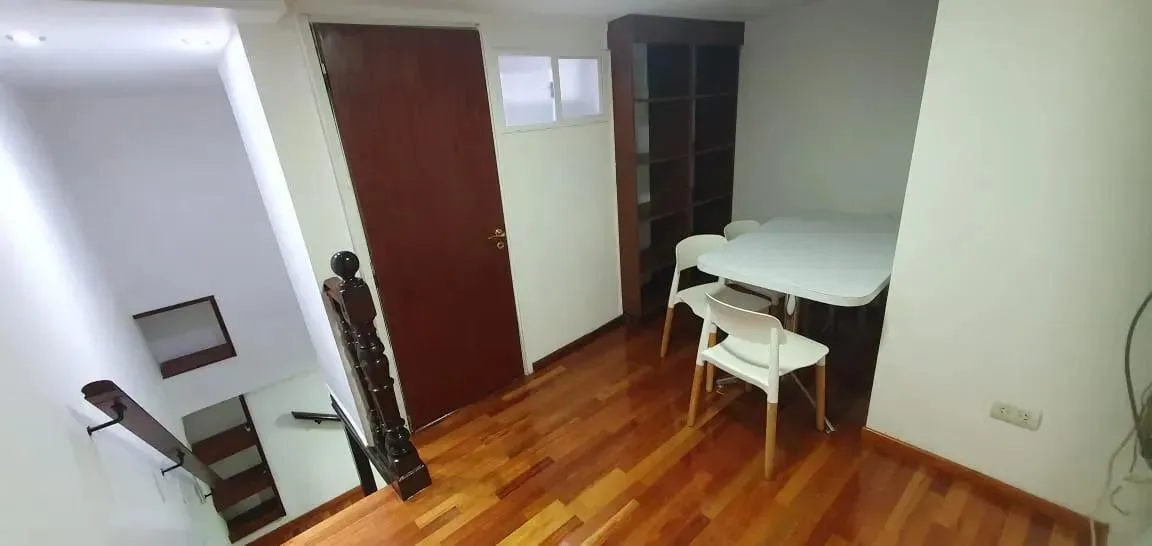 Balvanera, 2 dormitorios amoblado