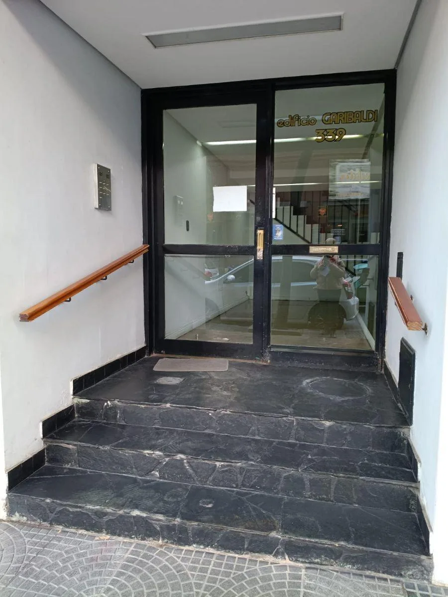 2-room apartment with balcony