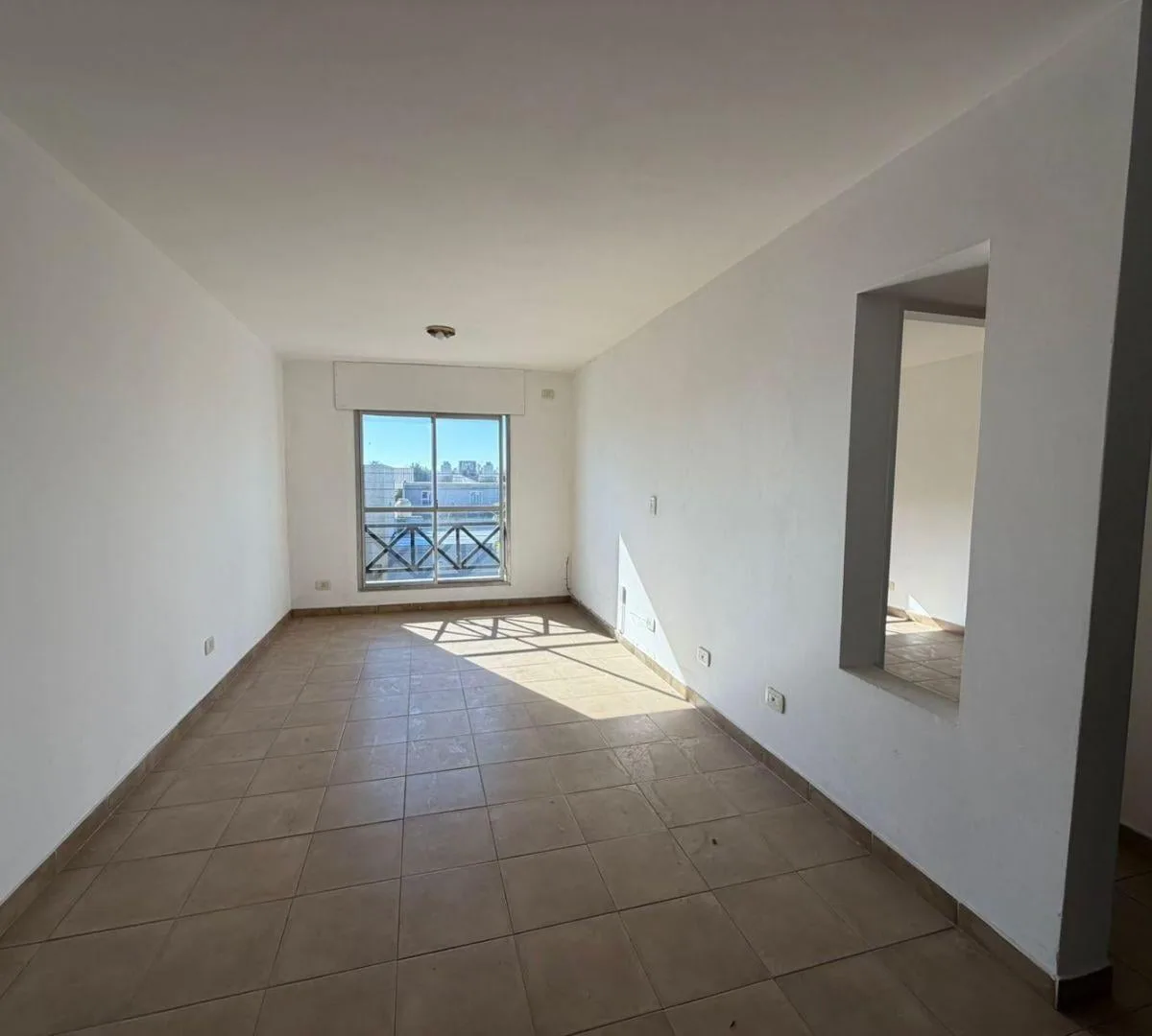 Departamento 2 Ambientes. | Paunero Al 3900