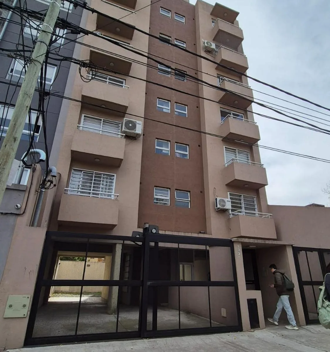Alquiler Departamento 2 Ambientes Moron Cochera