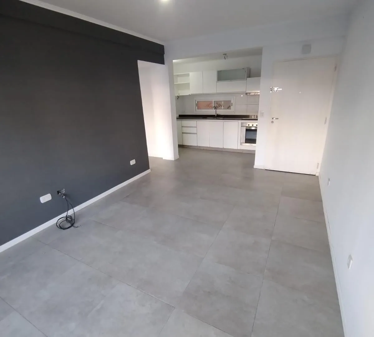 1st floor, balcony and parking