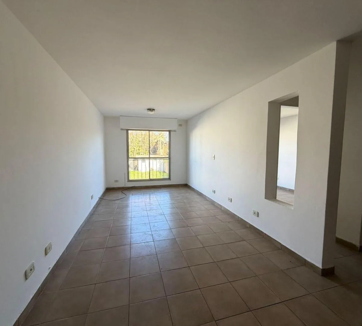 Departamento 2 Ambientes. | Paunero Al 3900