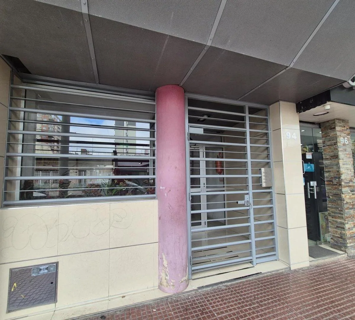 Departamento 2 Ambientes. | Aristobulo del Valle Al 100