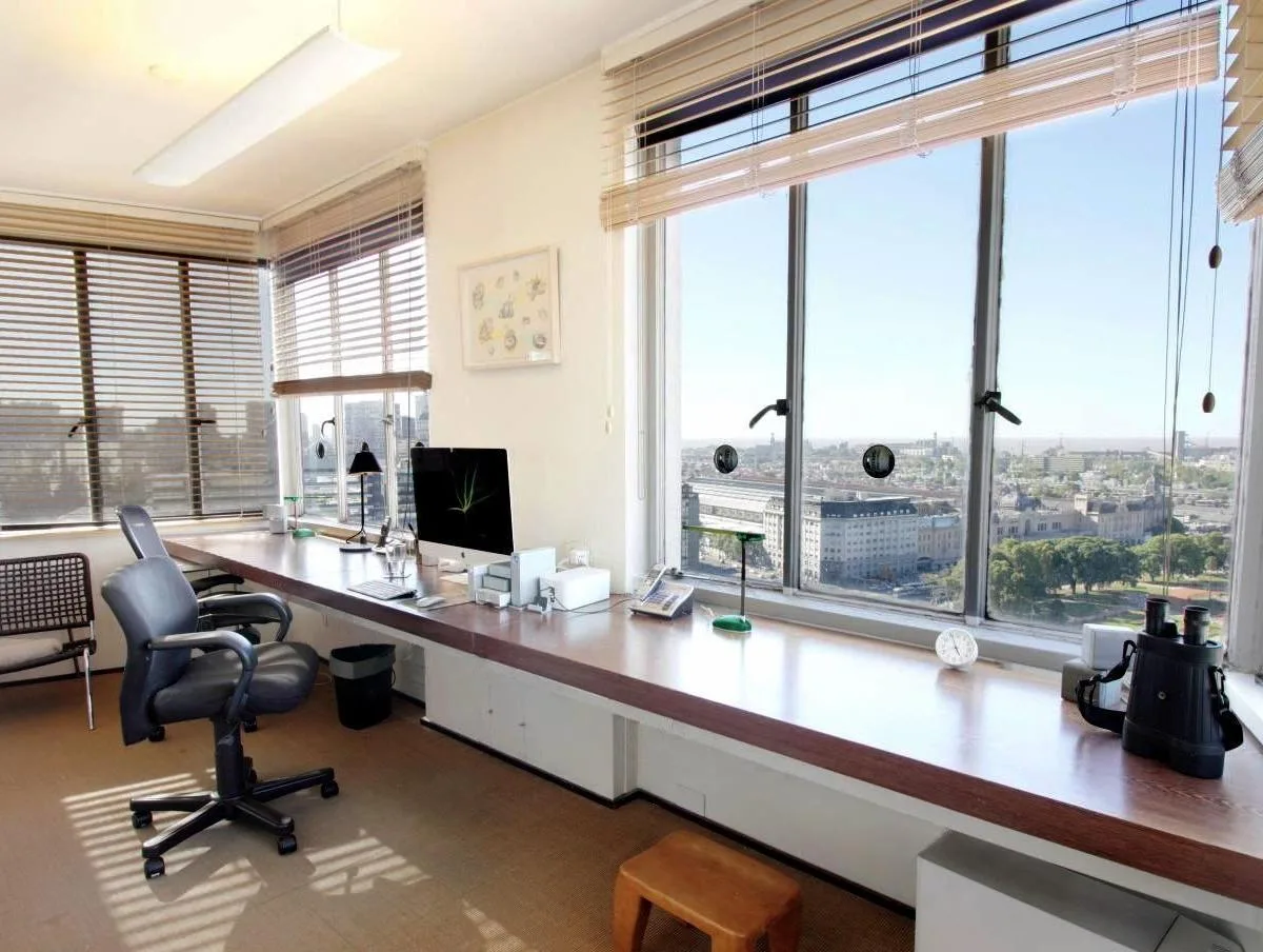 Proa Única en Edificio Kavanagh, Piso 17 de 180 m&sup2; - Plaza San Martín