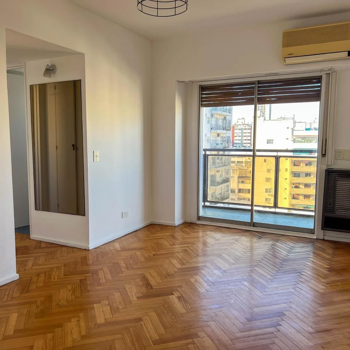 Departamento de 2 Ambientes con Balcón en Caballito