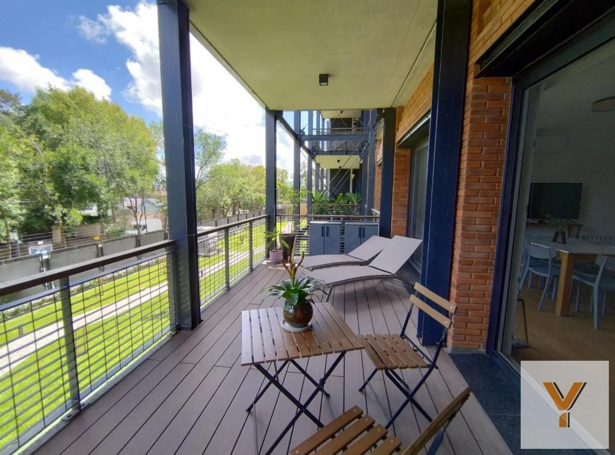 Departamento en Alquiler - 1 Dormitorio 1 Baño - 104 m - San Isidro