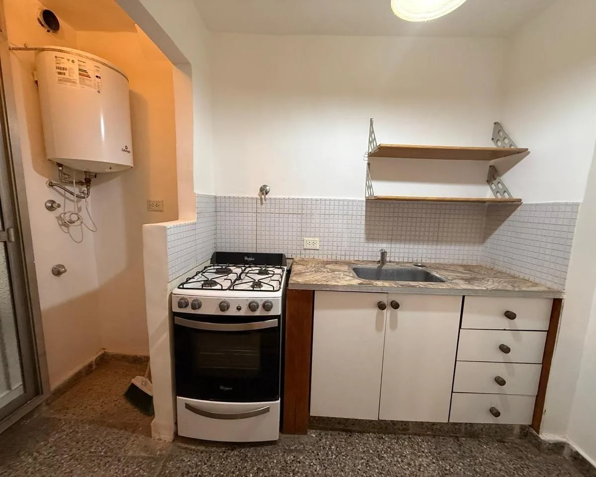 Departamento 2 Ambientes. | Yerbal Al 1000