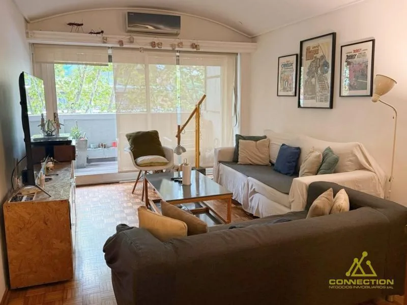 Departamento 4 Ambientes Alquiler Villa Ortuzar Belgrano R con Lavadero Balcon y Guarda Coche