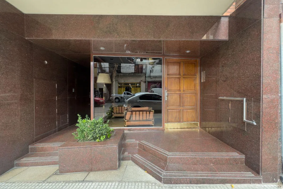 3BR balcony and covered parking