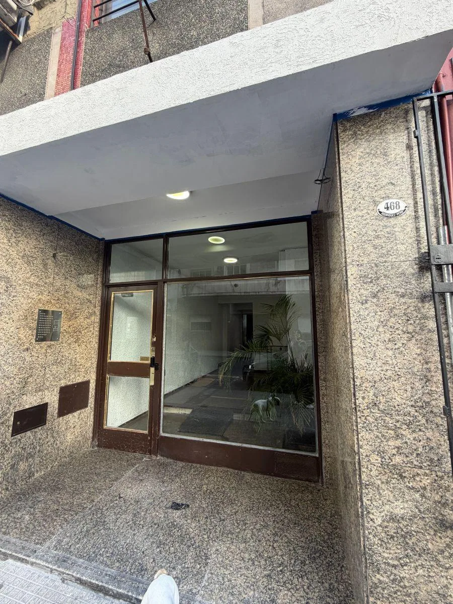 Studio 22 m², gás