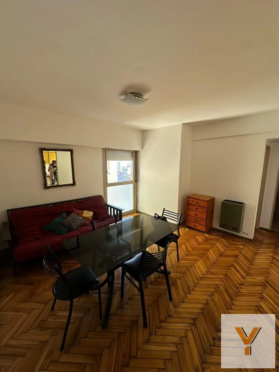 Departamento en Alquiler - 1 Dormitorio 1 Baño - 50 m - Recoleta