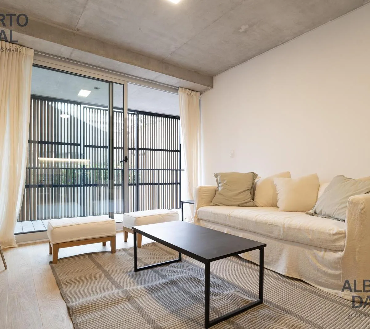 Departamento en Recoleta