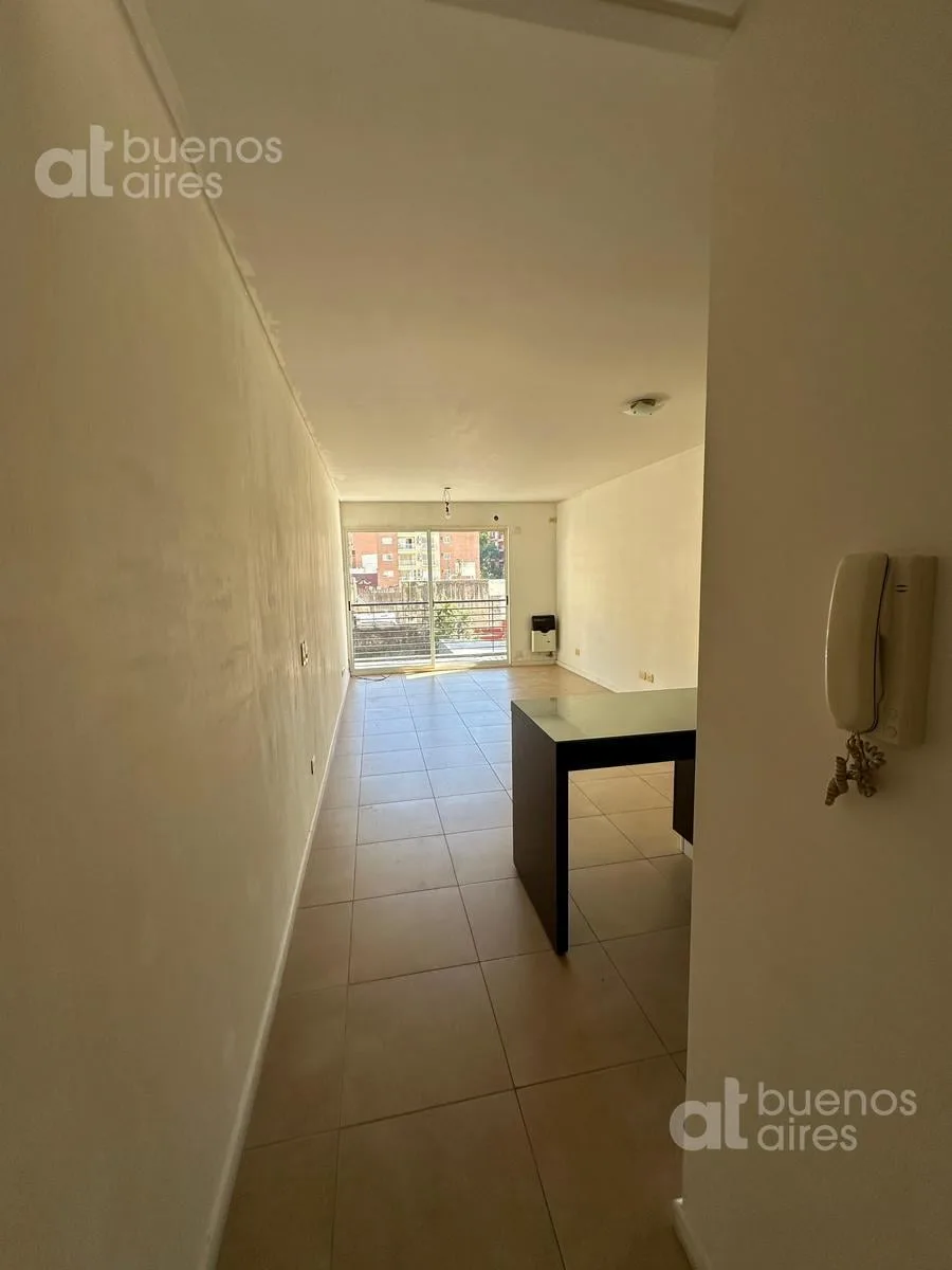 Departamento Monoambiente en Villa Urquiza Para Alquiler