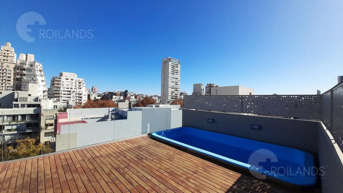 Alquiler Departamento 2 Ambientes con Amenities en Nuñez