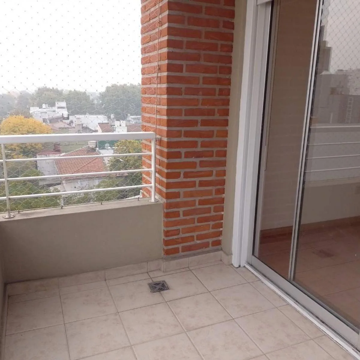 Alquiler Dpto 3amb Balcon - Cochera - Villa Pueyrredon