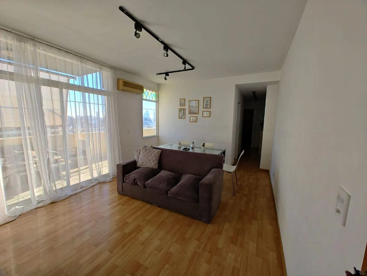 Excelente Dos Amb Balcón Terraza Seguridad Amenities