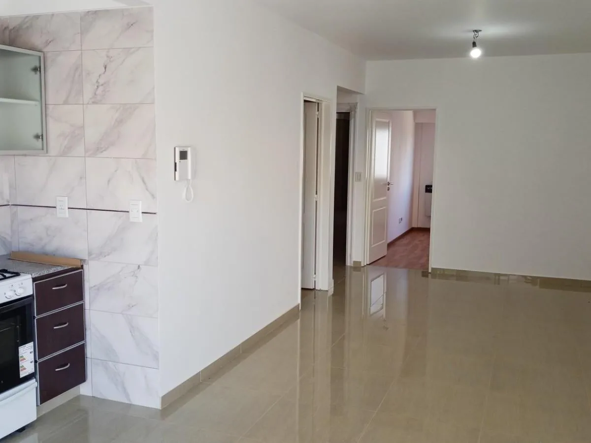 Hermoso Departamento de 2 Ambientes con Vista Súper Abierta