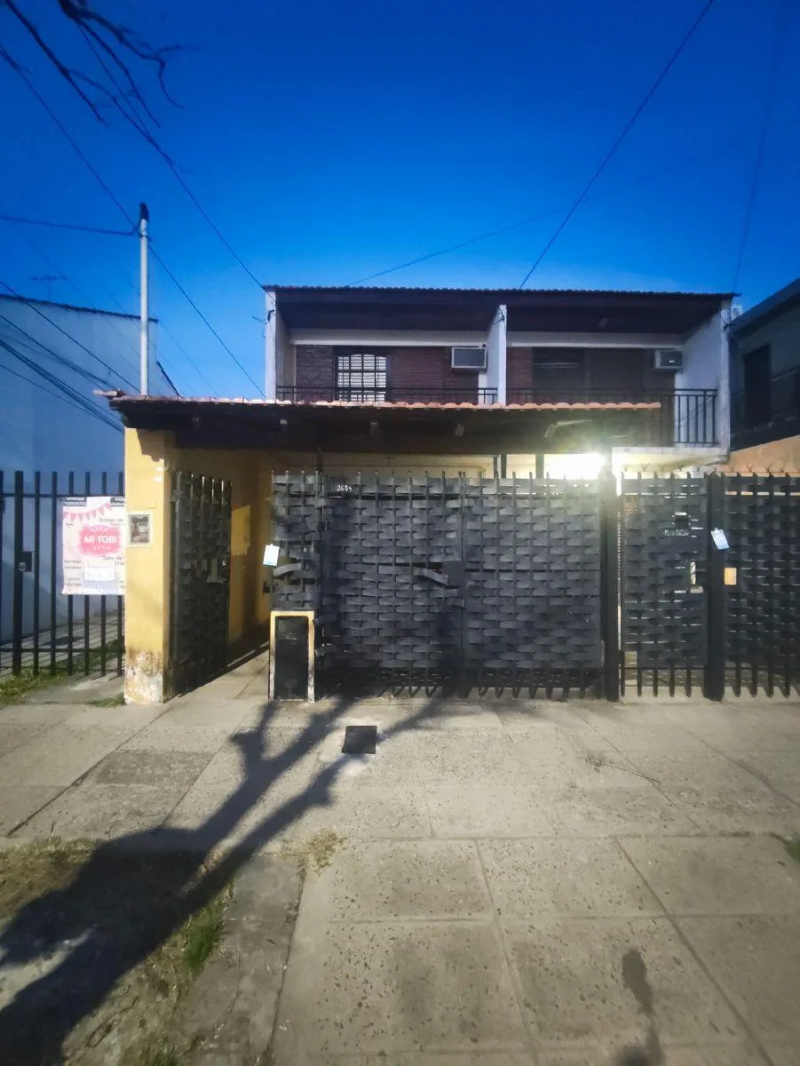 2-story PH with covered parking and grill