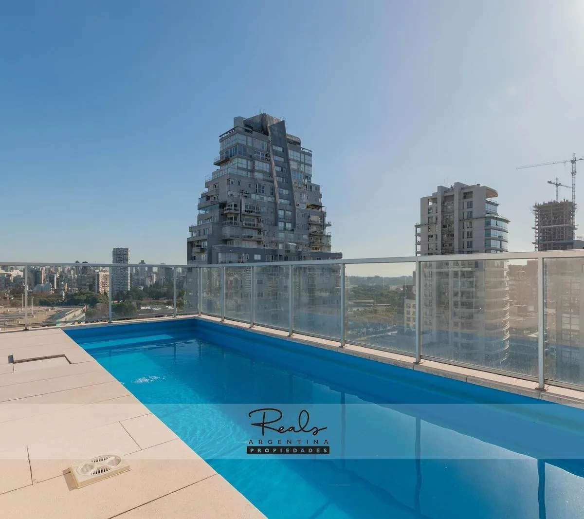 Alquiler Departamento en Palermo 2 Ambientes. Cochera. Amenities. Baño y Toil
