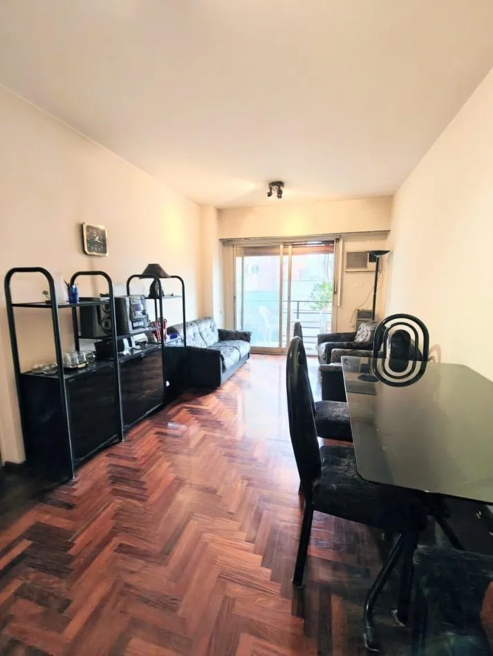 Caballito, 46 m², balcón