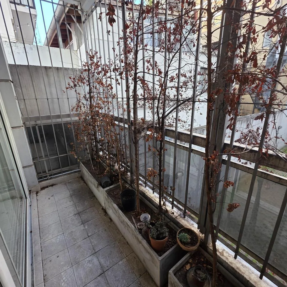 Departamento en Belgrano Monoambiente Dividido Amoblado con Balcon en Alquiler