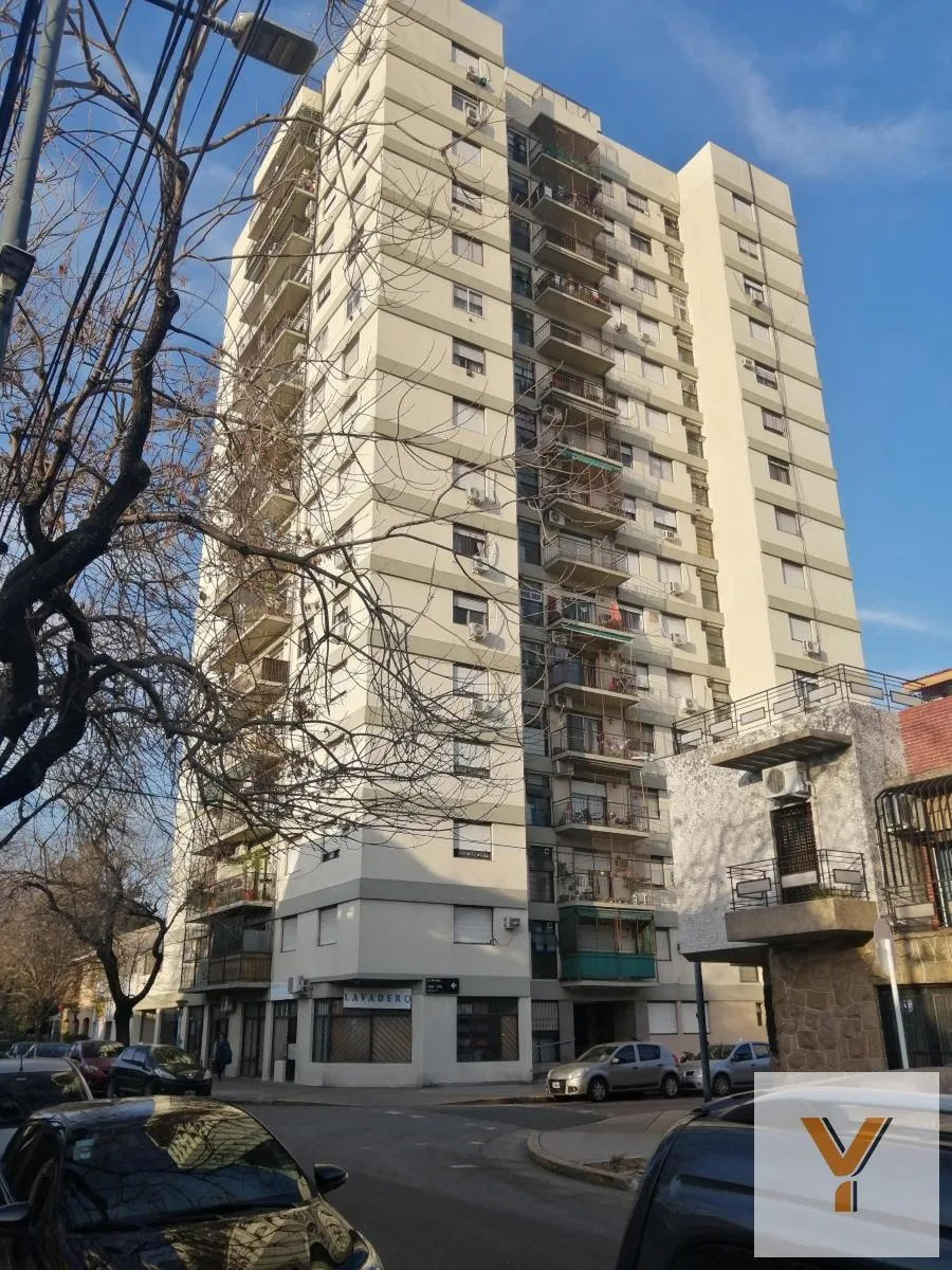 3 dorms, varanda e vaga