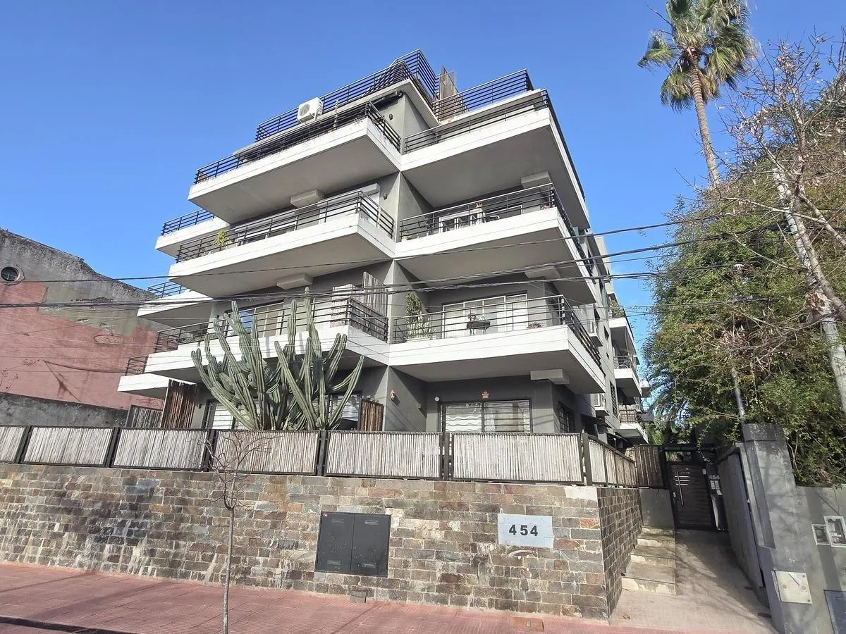 Alquiler Departamento 2 Amb con Cochera y Balcon