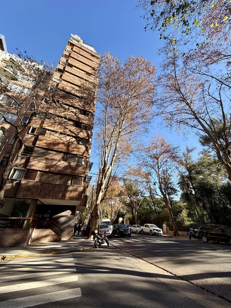 Palermo Chico, vista EcoParque