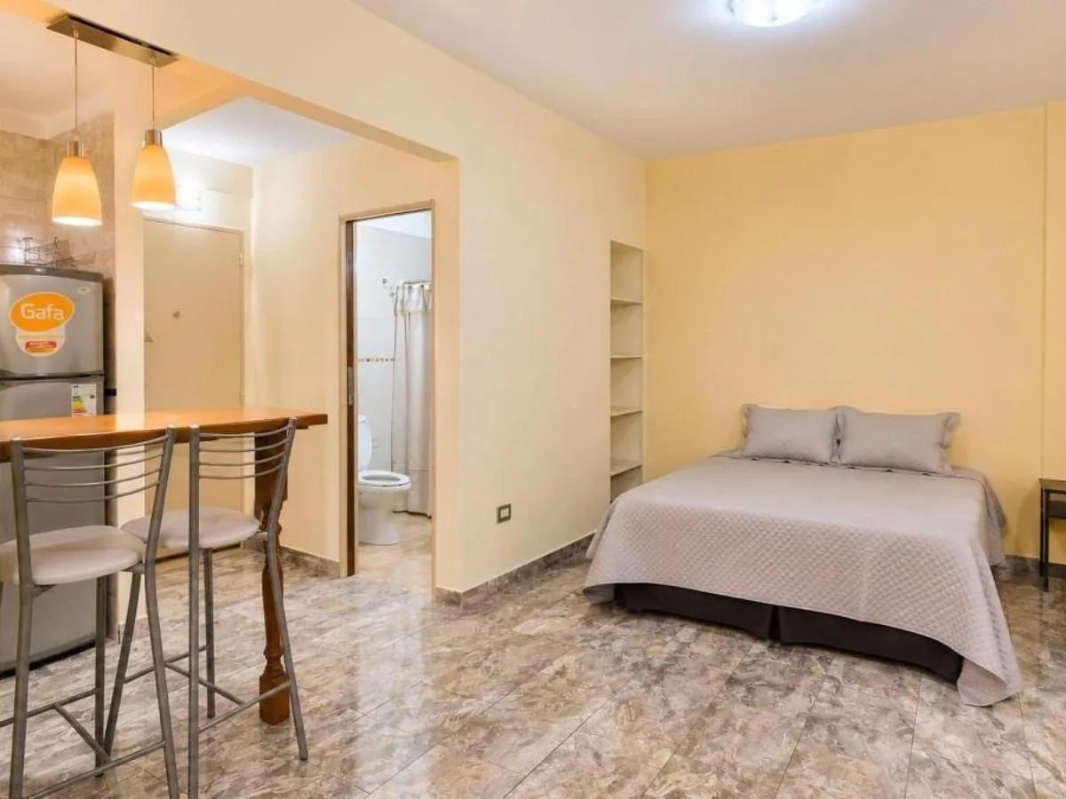 Departamento en Alquiler - Monoambiente 1 Baño - 26 m - San Telmo