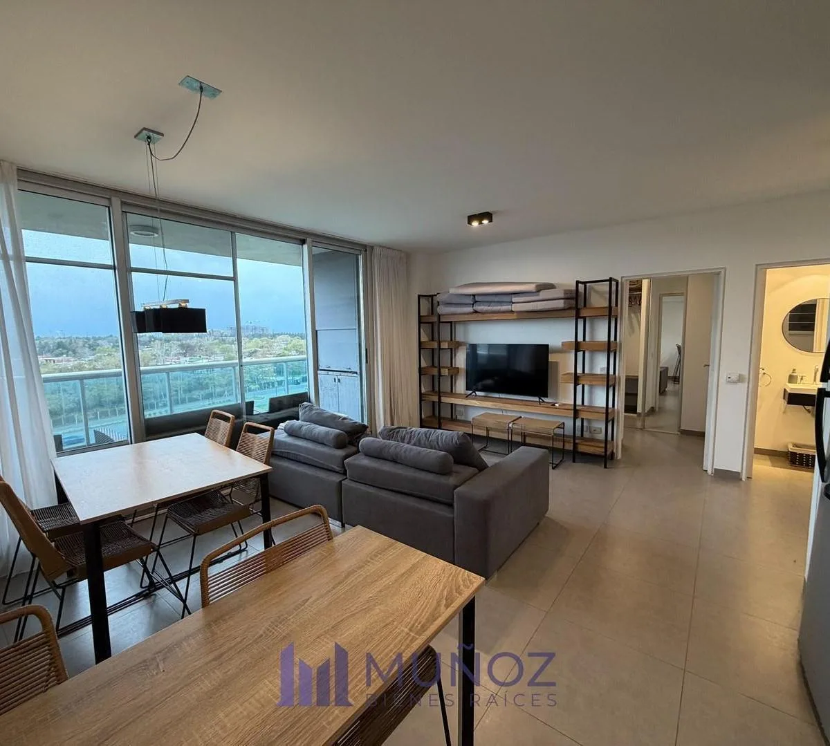 Listing: 1 bedroom, Tigre